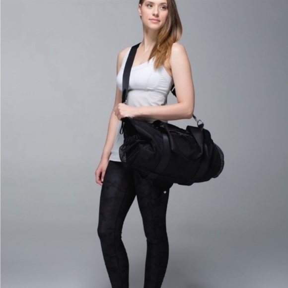 Lululemon Run: Ta Ta Topper Cinch Waist Tank Top Size 4 - Picture 16 of 16